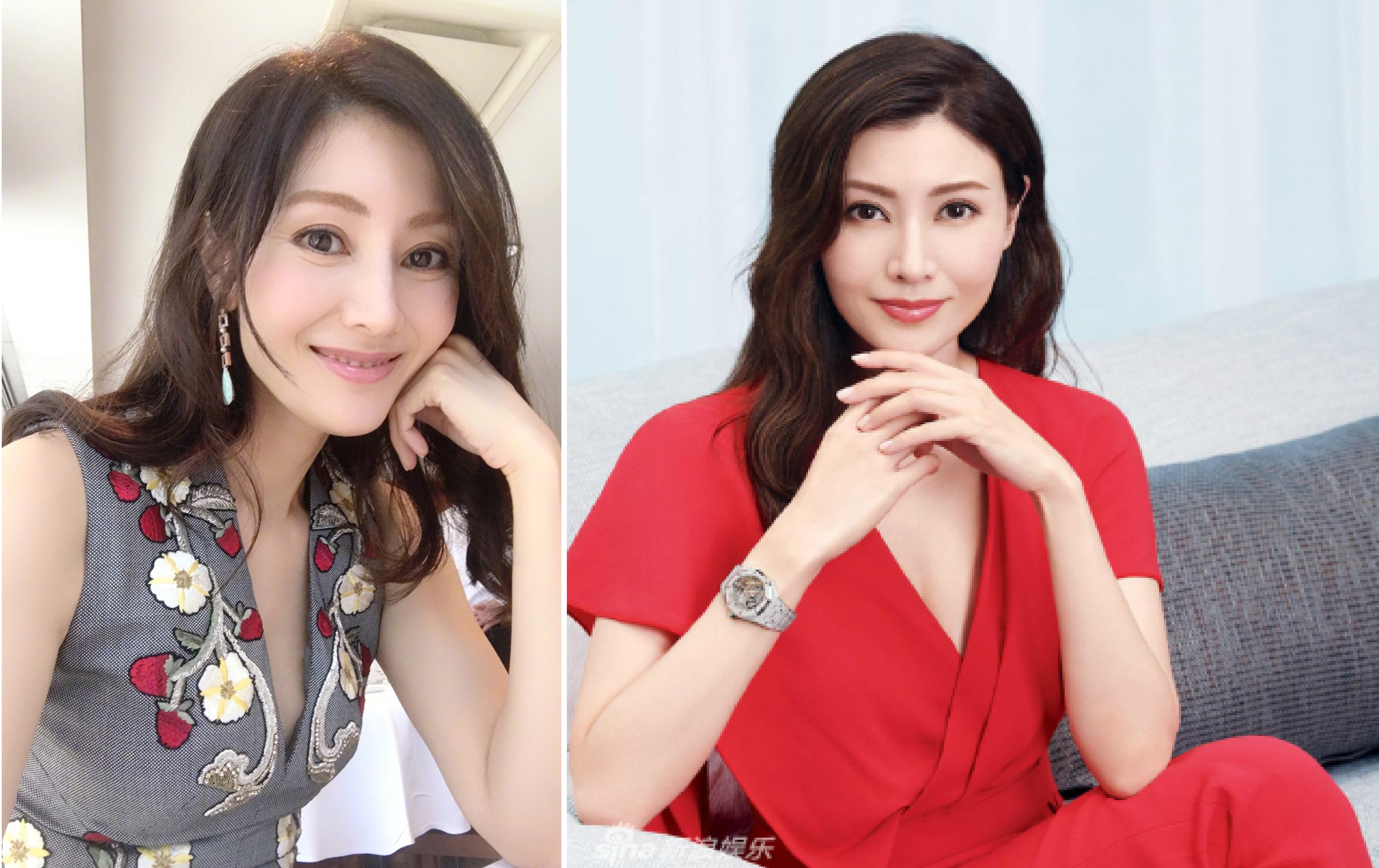 Cuoc song cua Ly Gia Han va chong ty phu anh 8