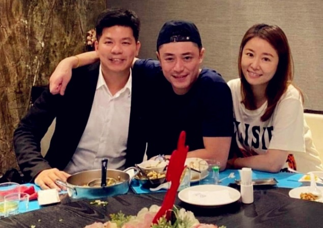 hon nhan cua Lam Tam Nhu - Hoac Kien Hoa anh 1