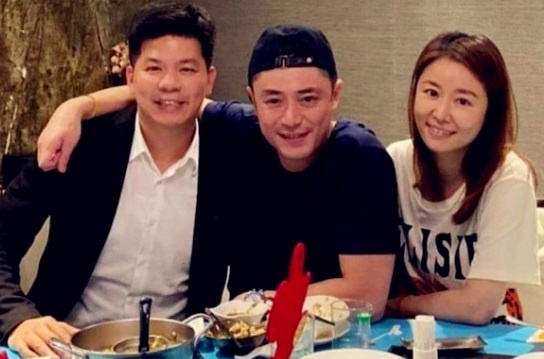 Anh doi thuong cua vo chong Lam Tam Nhu hinh anh