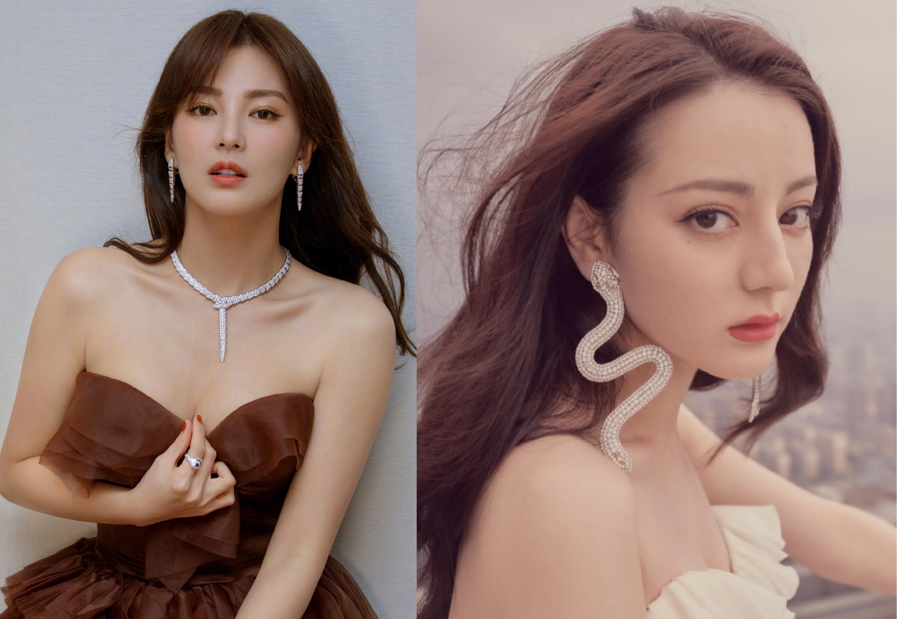 Truong Vu Ky noi gian vi bi so sanh voi Dich Le Nhiet Ba hinh anh