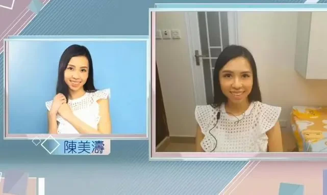 Nhan sac thi sinh Hoa hau Hong Kong anh 1