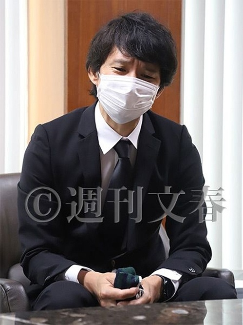 Chong Nozomi Sasaki noi yeu vo anh 1