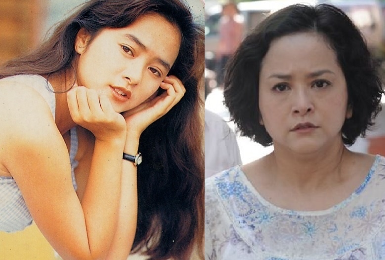 Diep Uan Nghi - my nhan phu bac Lam Chi Dinh, lan dan tuoi xe chieu hinh anh