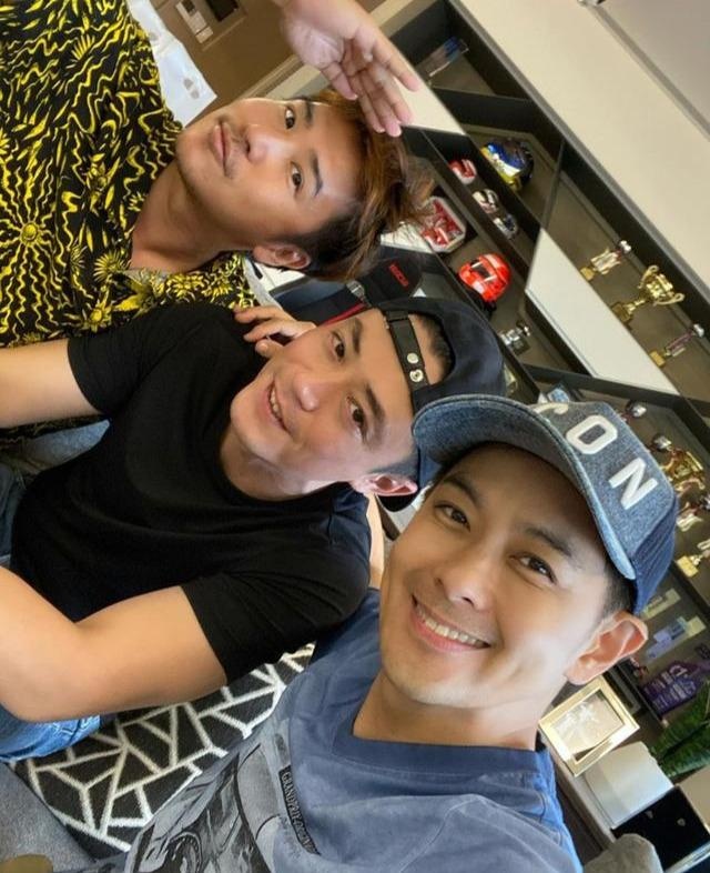 Hoac Kien Hoa gap go Lam Chi Dinh anh 1