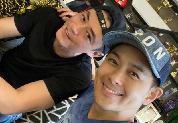 Hoac Kien Hoa than thiet voi tinh cu cua Lam Tam Nhu hinh anh