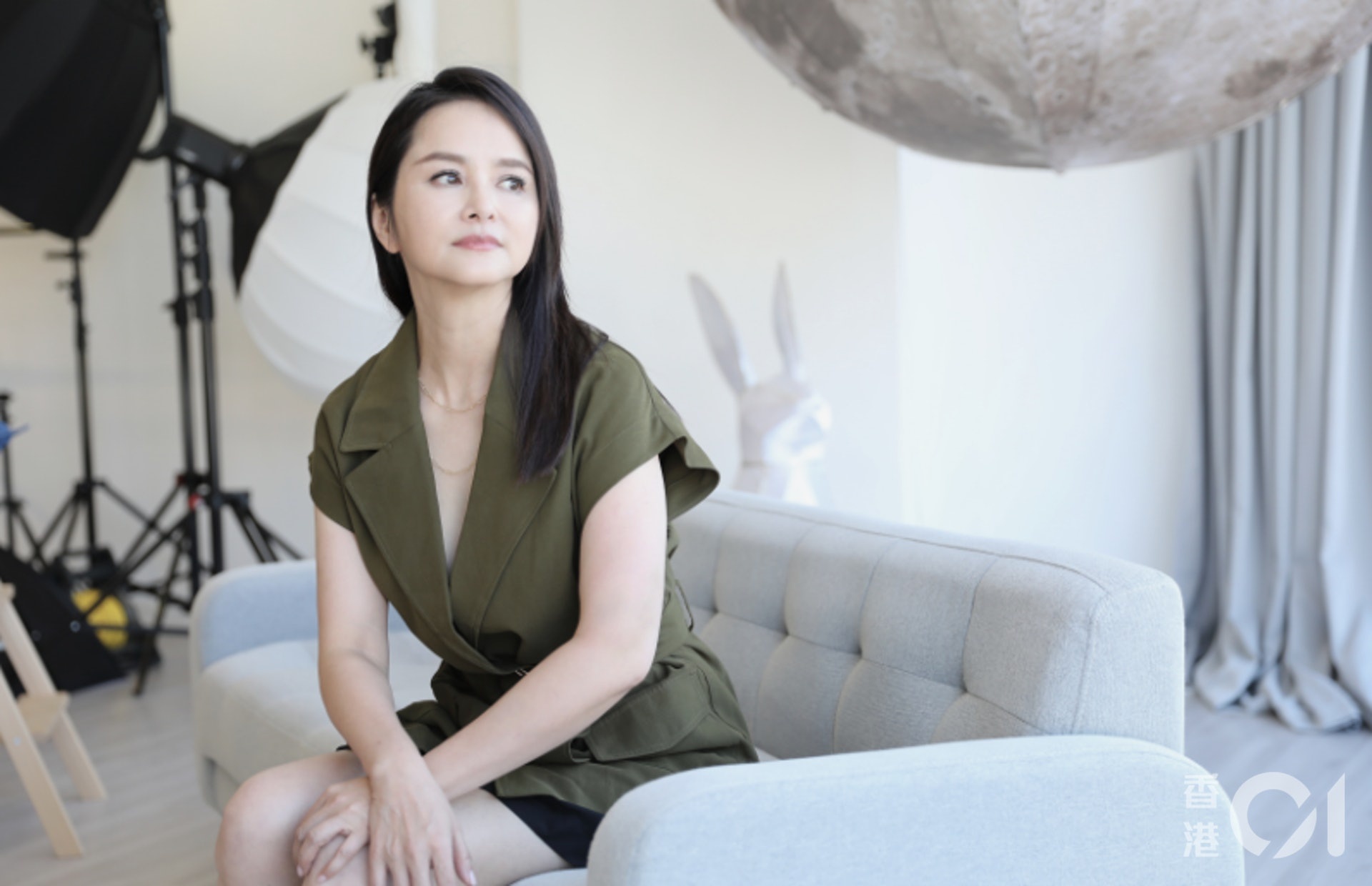 Cuoc song hien tai cua Diep Uan Nghi anh 13