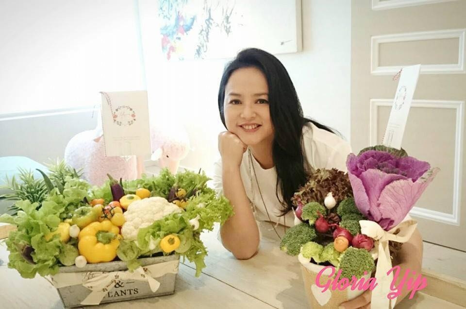 Cuoc song hien tai cua Diep Uan Nghi anh 2