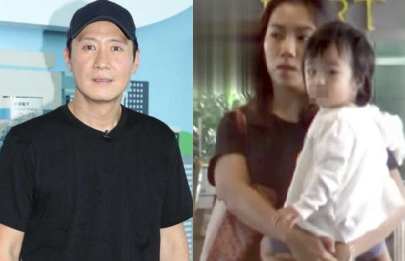 Cuoc song nhung lua cua vo va con gai Thien vuong Le Minh hinh anh