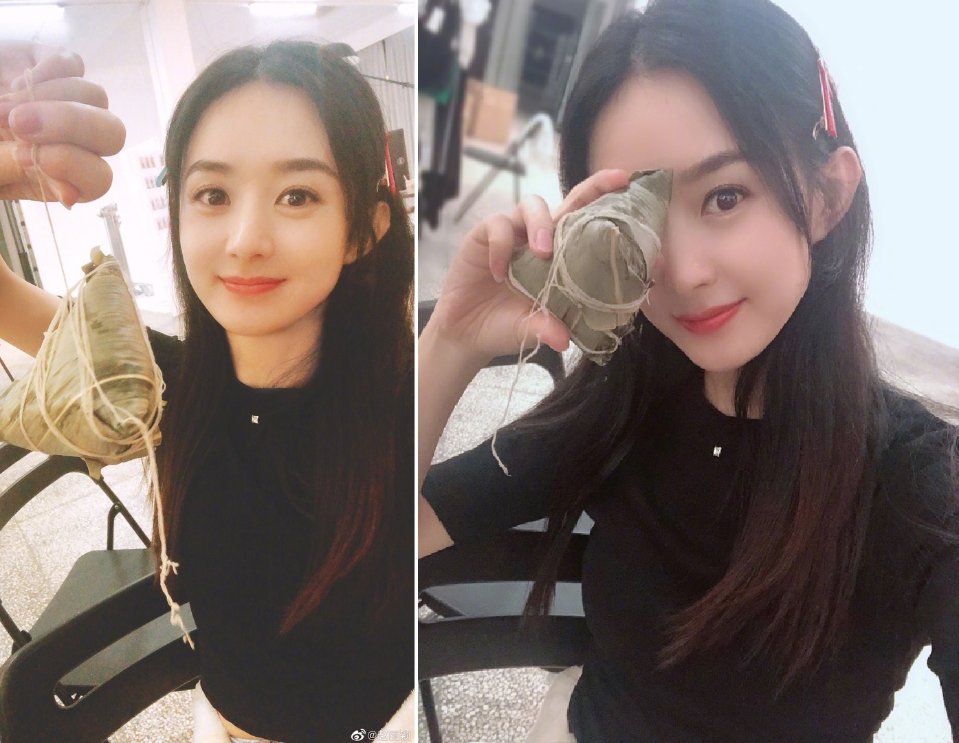 Nhan sac Trieu Le Dinh anh 1