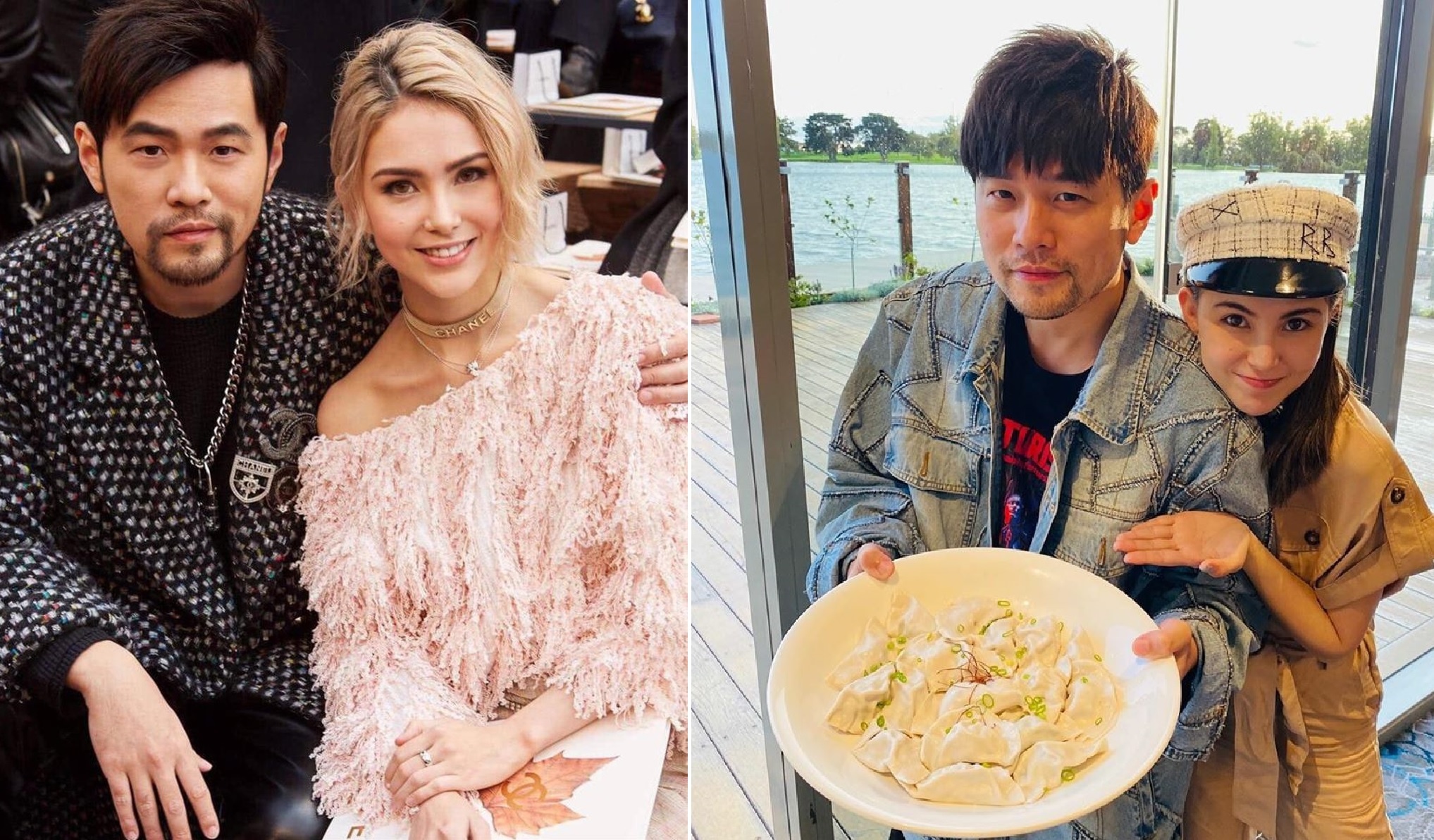 Cac cap vo chong chenh lech tuoi tac trong showbiz anh 9