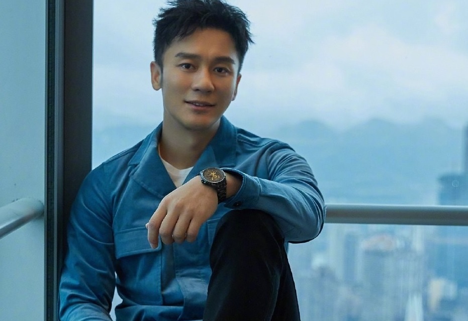 Ly Than co ban gai moi, bi mat chung song nhu vo chong? hinh anh