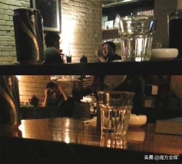 Scandal cua Vu Chinh anh 2