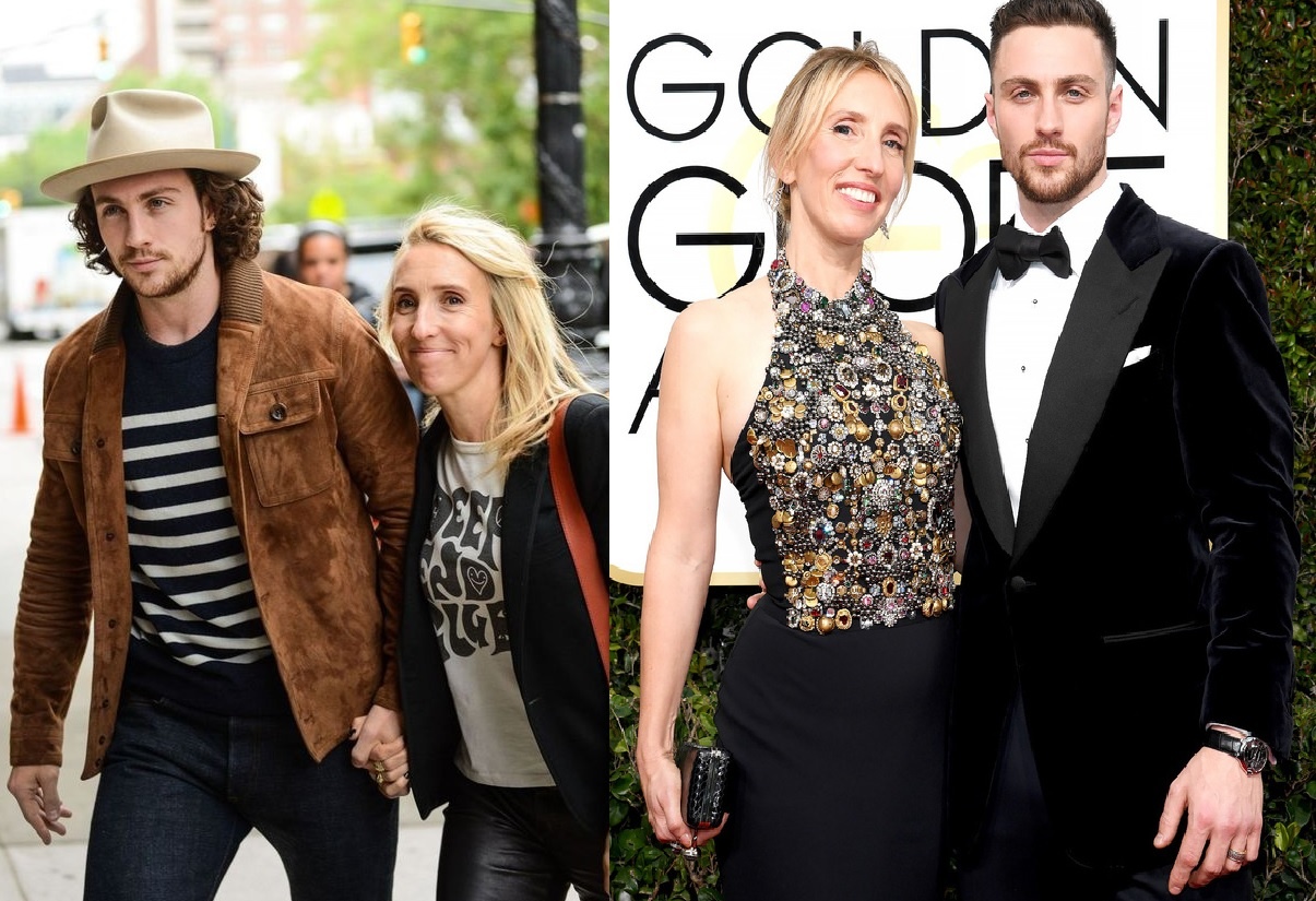 Cac cap vo chong chenh lech tuoi tac trong showbiz anh 2