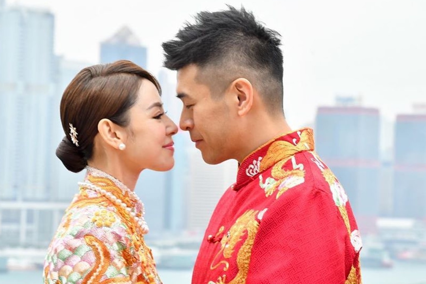 Dam Khai Ky mang thai anh 2