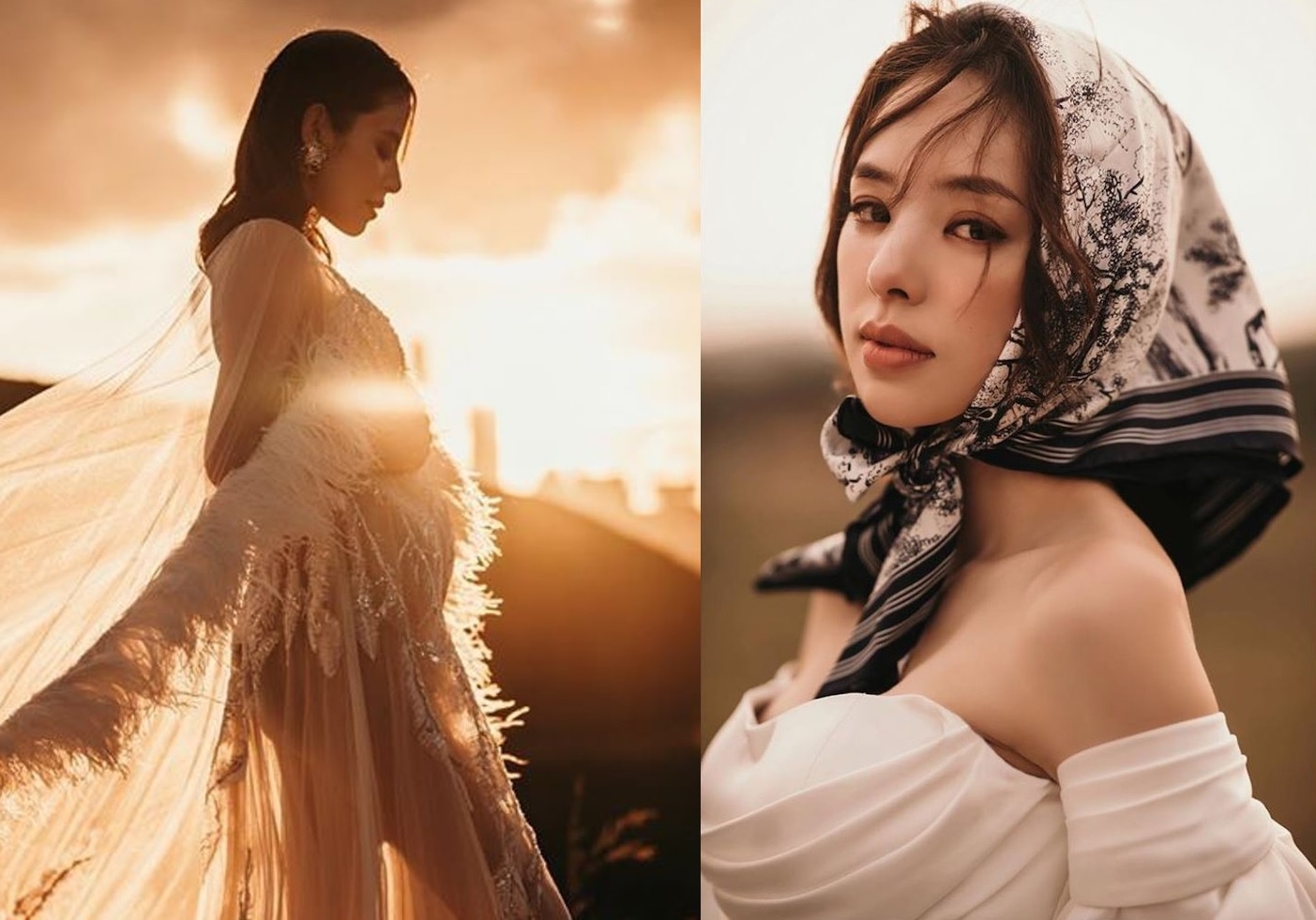 Dam Khai Ky mang thai anh 1