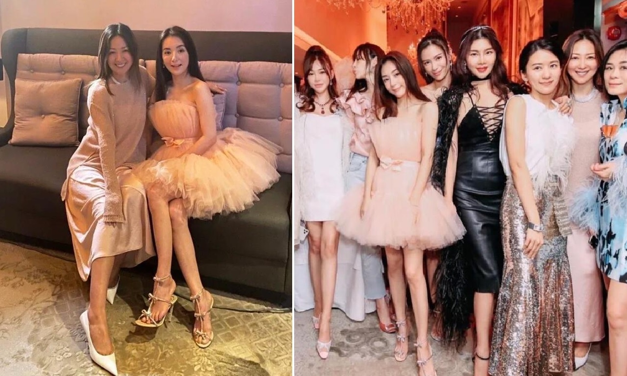 Phuong Vien song xa hoa anh 1