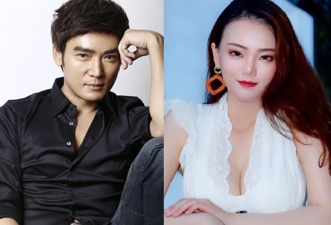 Tieu An Tuan hen ho nguoi mau sau 2 cuoc hon nhan do vo? hinh anh