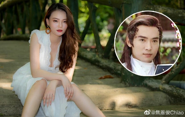 Tieu An Tuan co ban gai moi anh 1