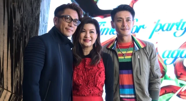 Ba trum TVB va showbiz Hong Kong anh 4