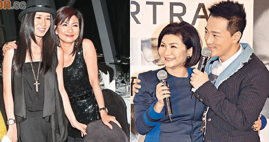 Ba trum TVB va showbiz Hong Kong anh 3