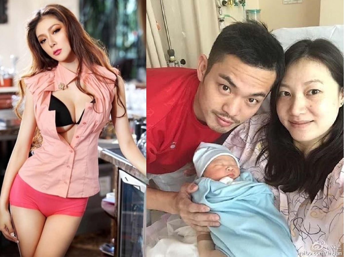 Trieu Nha Ky ngoai tinh Lin Dan anh 1