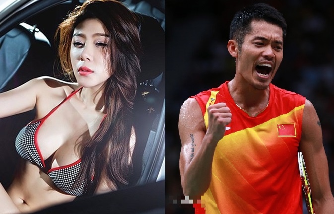 Trieu Nha Ky - hoa hau tai tieng, mat nghiep vi cap bo voi Lin Dan hinh anh