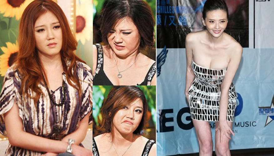 Van nan ma tuy,  mai dam o showbiz Hoa ngu anh 3