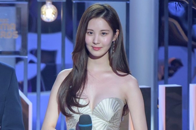 Nhung lan hiem hoi my nhan Han mac goi cam hinh anh