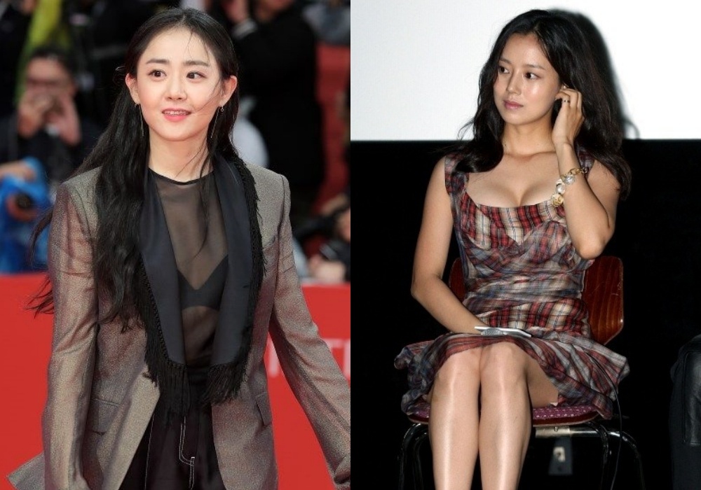 Ngoc nu xu Han mac goi cam anh 6