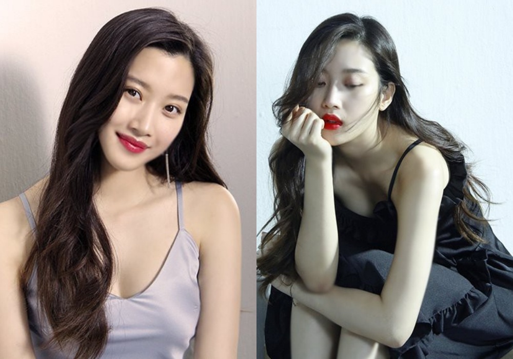 Ngoc nu xu Han mac goi cam anh 4