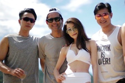 Luu Khai Uy hiem hoi lo dien sau thoi gian nghi viec hinh anh