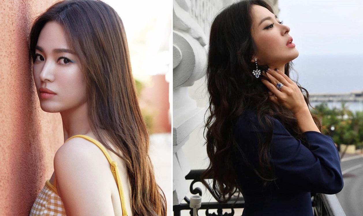 Ngoc nu xu Han mac goi cam anh 15