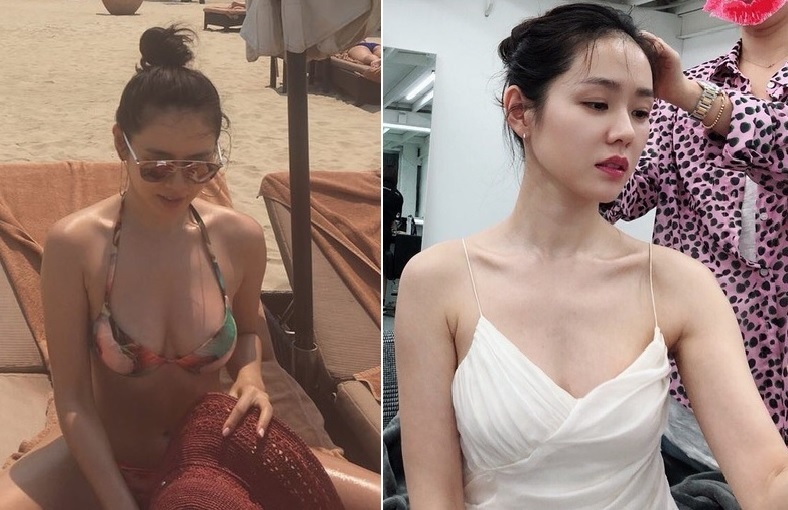 Ngoc nu xu Han mac goi cam anh 8