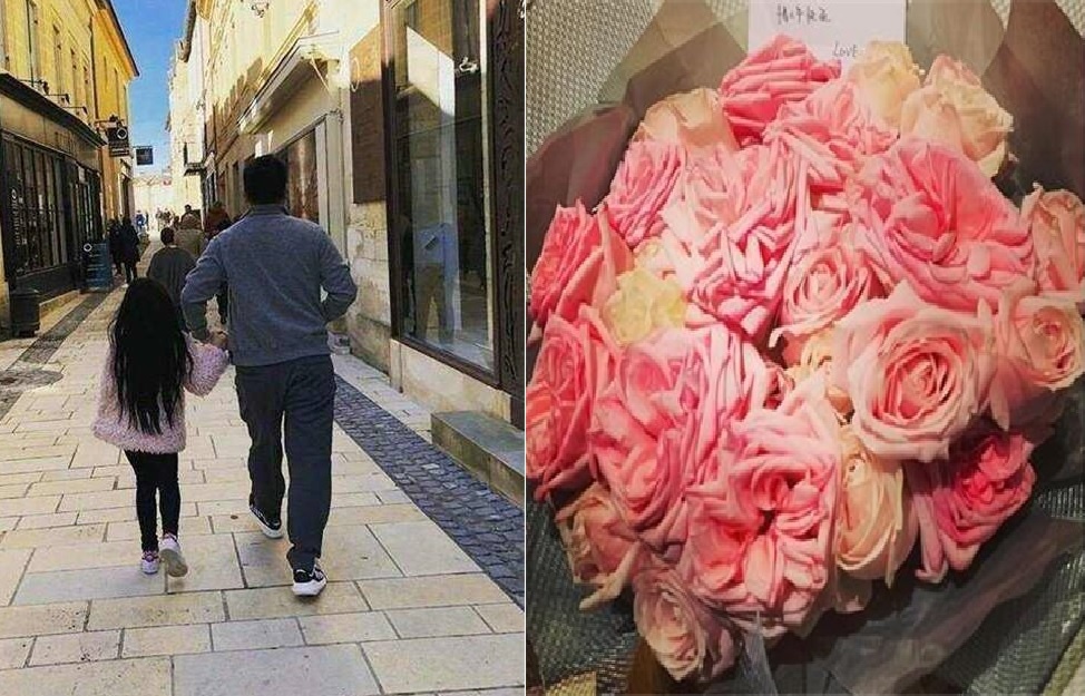 Hon nhan cua Trieu Vy anh 1