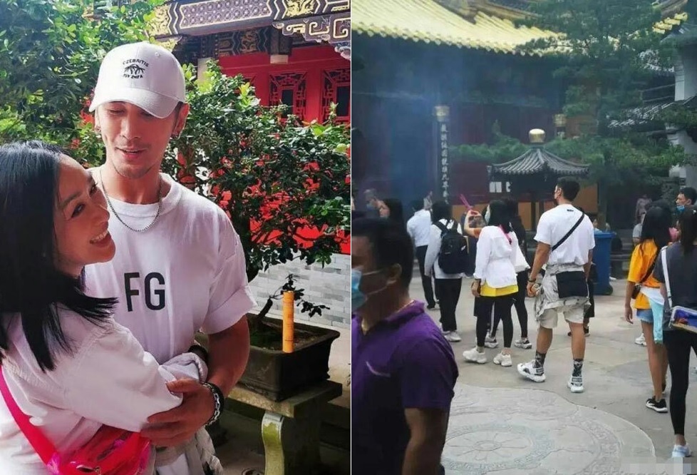 Chung Le De cau con anh 1