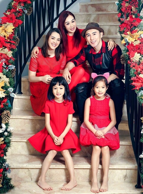 Chung Le De cau con anh 2