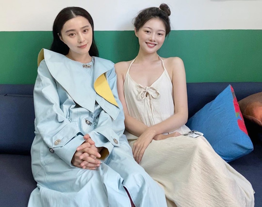 Nhan sac Pham Bang Bang anh 1