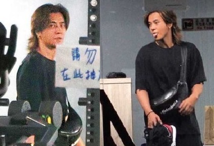 La Chi Tuong lan dau lo dien sau be boi tinh ai hinh anh