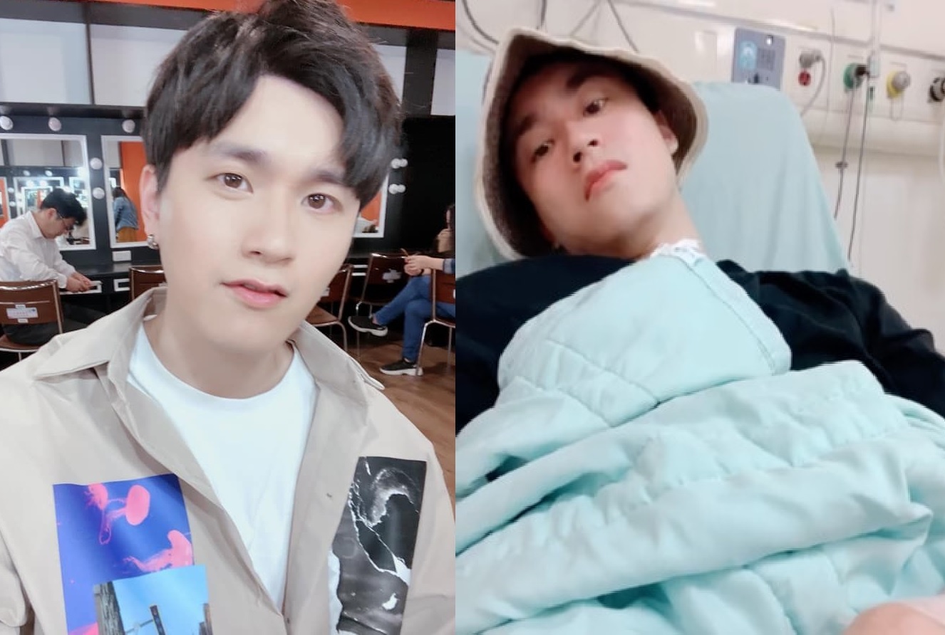 Ca si Hong Kong tu tu vi be tac trong cuoc song hinh anh