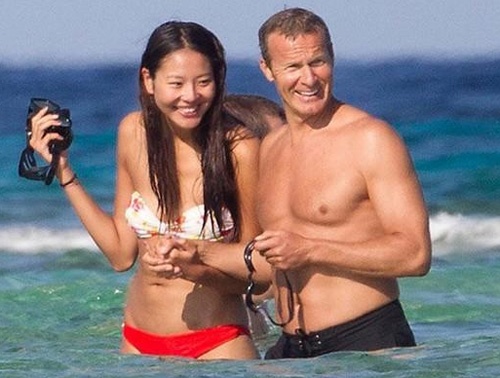 Hoa hau Trung Quoc song chui lui vi cuop bo, giat chong hinh anh