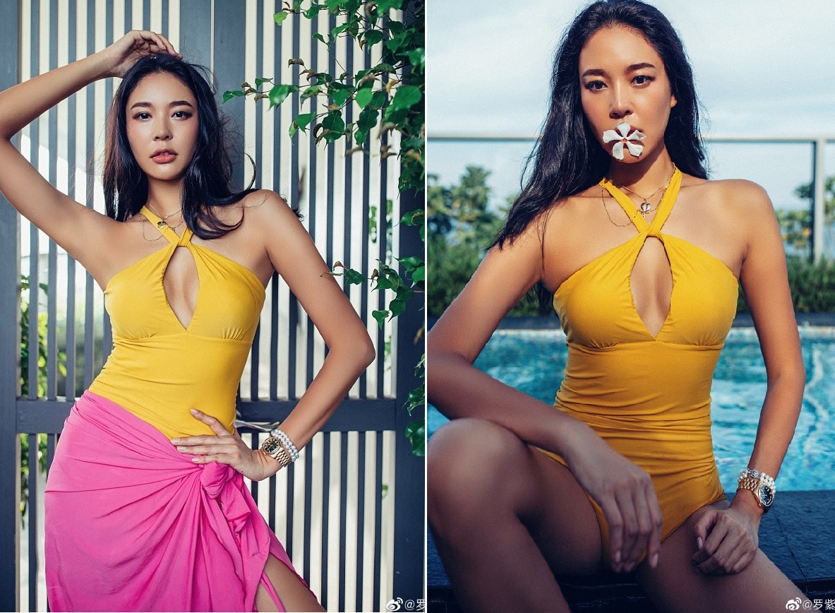 Hoa hau Trung Quoc mat nghiep vi giat chong anh 1