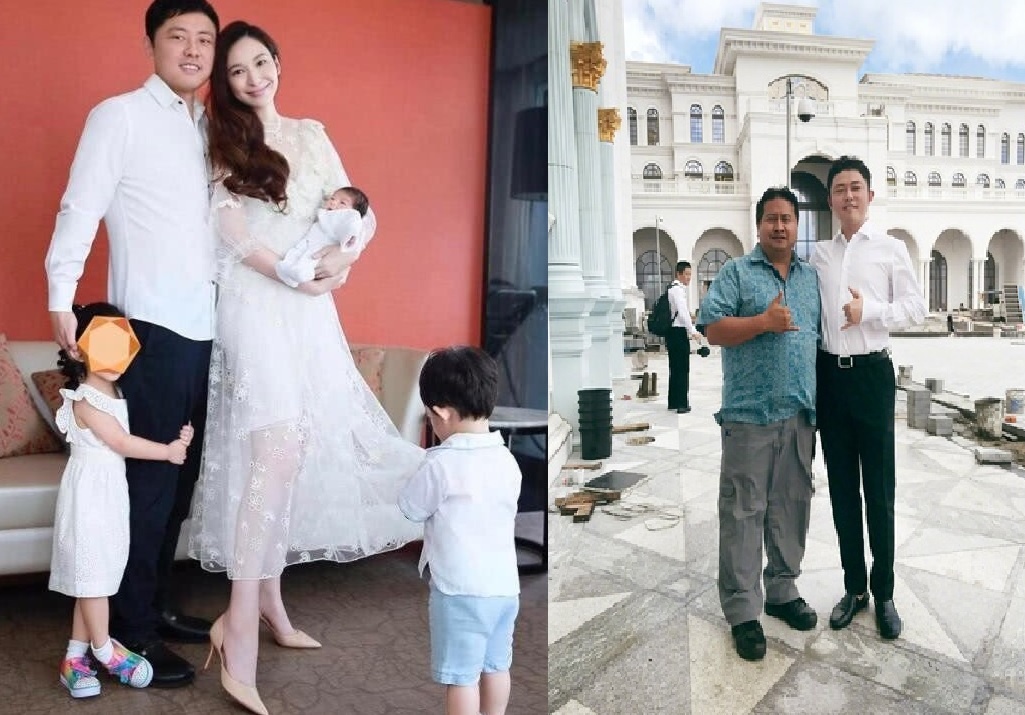 Chong,  ban trai cua sao Hoa ngu vo no anh 4