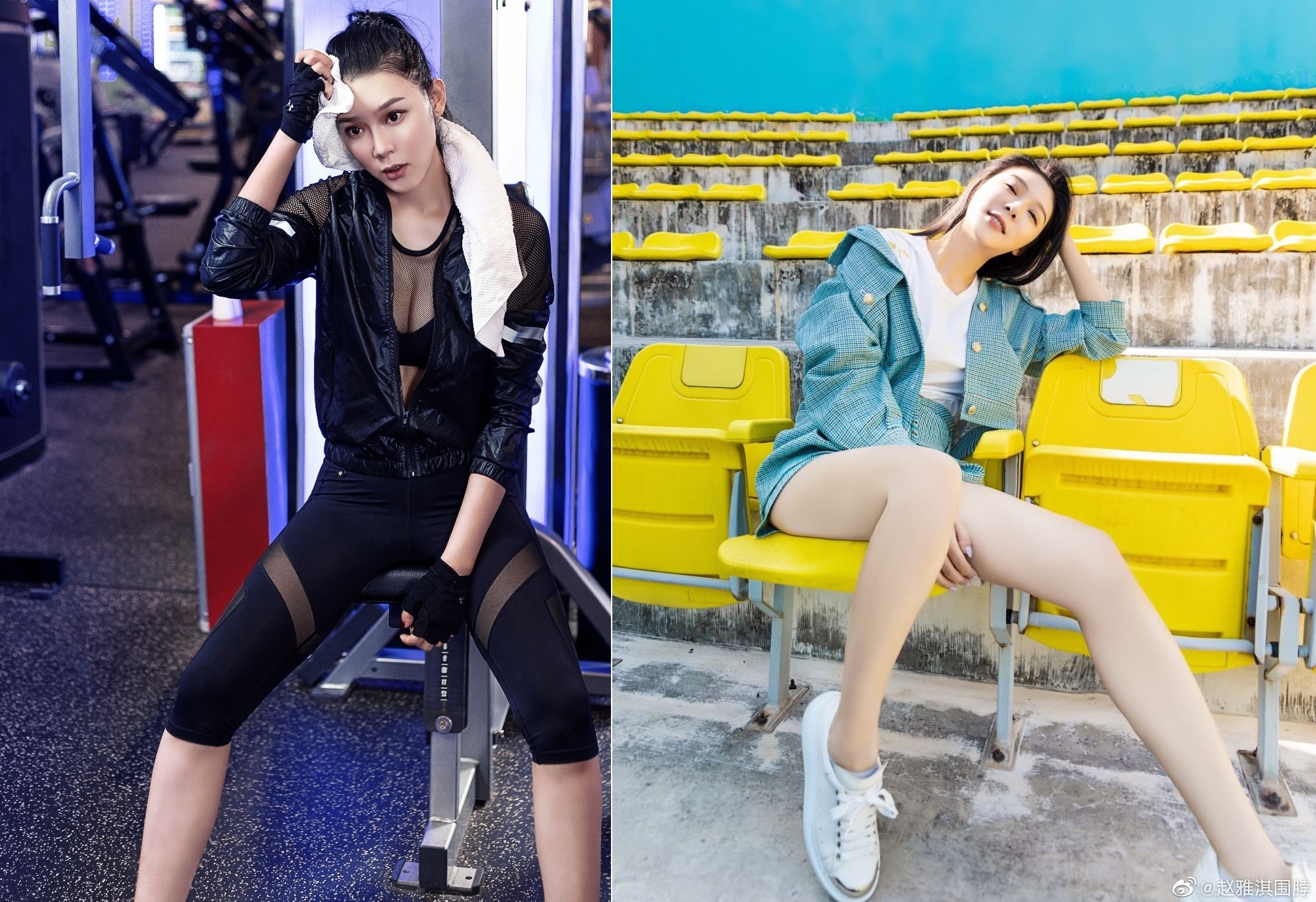 Hoa hau Trung Quoc mat nghiep vi giat chong anh 3