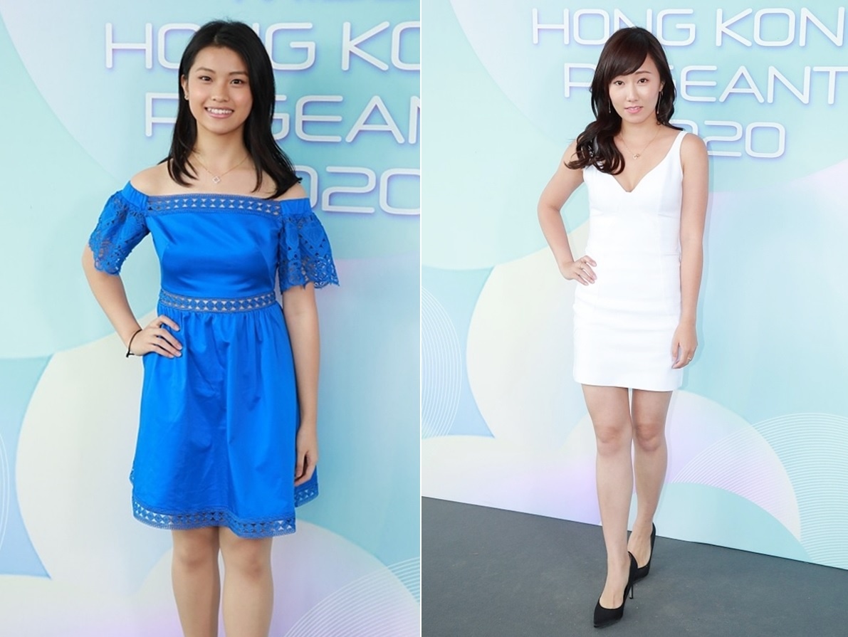 Hoa hau Hong Kong anh 2