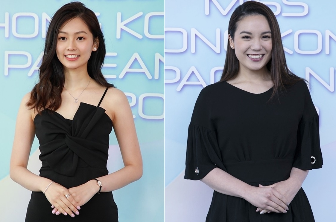Hoa hau Hong Kong anh 1