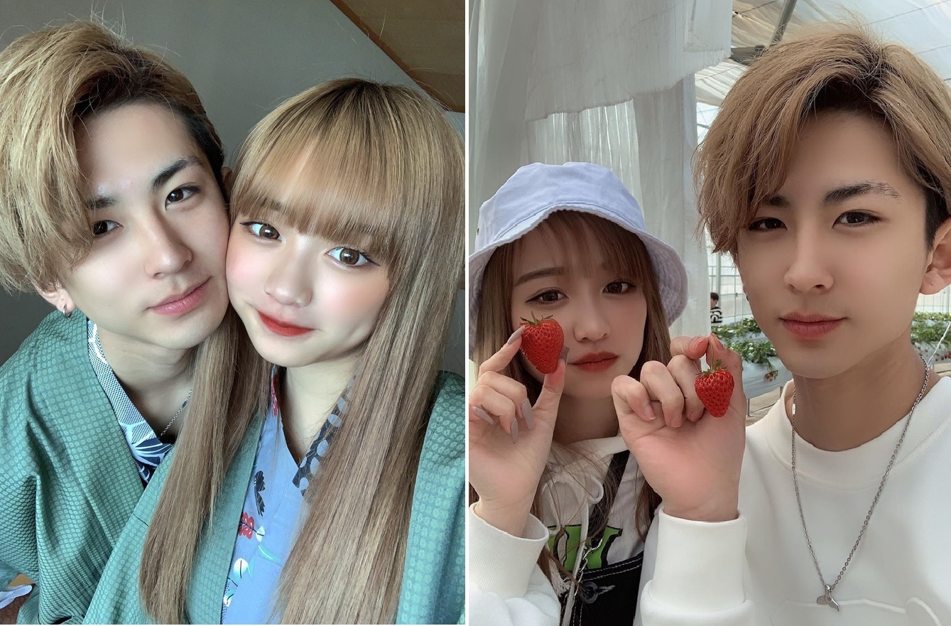 Cap sao Nhat Ban ket hon,  sinh con tuoi 16-17 anh 2