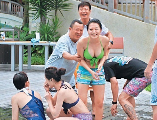 Cuoc song cua Tang Chi Vy sau be boi tinh duc anh 3