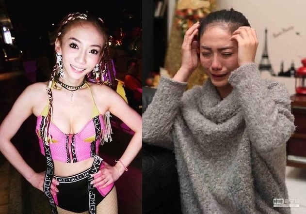 Nan mai dam trong showbiz the gioi anh 1