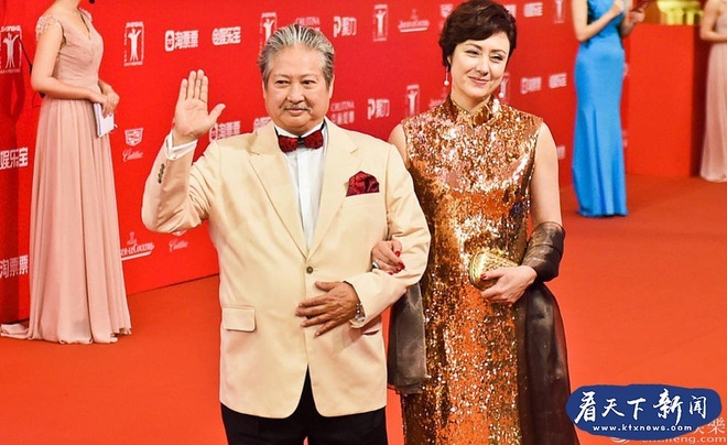 Scandal tinh ai cua sao vo thuat anh 1