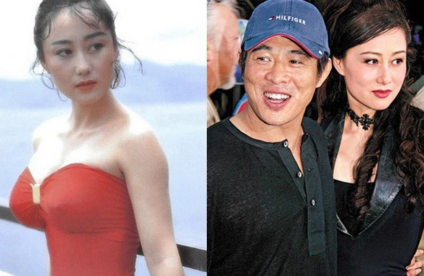 Be boi tinh ai cua Ly Lien Kiet, Thanh Long va dan sao vo thuat hinh anh